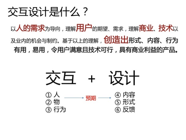 網(wǎng)站建設(shè)中如何做到交互式網(wǎng)站建設(shè)和用戶(hù)體驗(yàn) 三聯(lián)